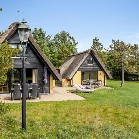 Casa de Férias Gorjan - 1-2km From The Sea By Interhome Saltum