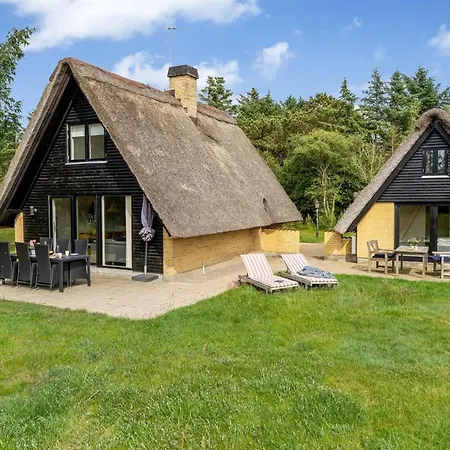 Gorjan - 1-2km From The Sea By Interhome Saltum